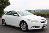 USED 2011 61 VAUXHALL INSIGNIA 2.0 SRI NAV CDTI 5d 158 BHP +++SOLD+++