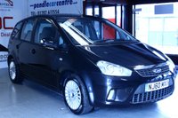 USED 2010 60 FORD C-MAX 2.0 TITANIUM 5d 136 BHP STUNNING EXAMPLE