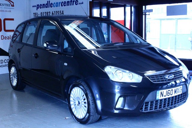 2010 60 Ford C-Max 2.0 TITANIUM 5d 136 BHP
