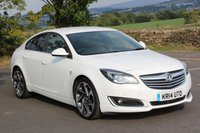 USED 2014 14 VAUXHALL INSIGNIA 2.0 SRI NAV VX-LINE CDTI ECOFLEX S/S 5d 160 BHP | LOW RATE FINANCE |