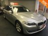 USED 2011 11 BMW 5 SERIES  523i (3.0) SE TOURING AUTO ESTATE PETROL UK DELIVERY* RAC APPROVED* FINANCE ARRANGED* PART EX