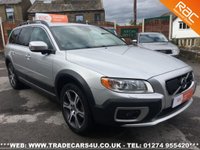 USED 2013 13 VOLVO XC70 2.4 D5 SE LUX AWD 5d 212 BHP UK DELIVERY* RAC APPROVED* FINANCE ARRANGED* PART EX