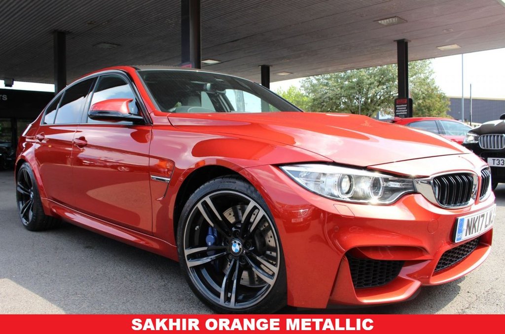View our BMW M3