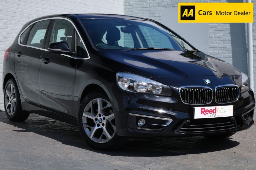 2015 64 BMW 2 SERIES 2.0 218D LUXURY ACTIVE TOURER 5d 148 BHP