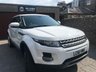 USED 2012 61 LAND ROVER RANGE ROVER EVOQUE 2.2 SD4 PURE TECH 5d 190 BHP HUGE SPEC - MOT FEB 19 - FULL HISTORY - PAN ROOF - SAT NAV - P/SENSORS