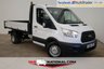 USED 2016 16 FORD TRANSIT 2.2 TDCi 350 L2 H1 1-Way Tipper RWD (Twin wheels one stop body) ** READY TO TIP **
