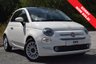USED 2015 65 FIAT 500 1.2 LOUNGE 3d 69 BHP 19,000 MILES! 1 LADY OWNER! FULL FIAT SERVICE HISTORY!