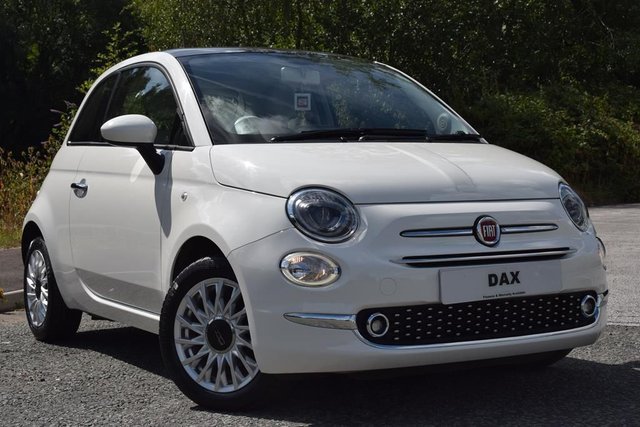 2015 65 Fiat 500 1.2 LOUNGE 3d 69 BHP
