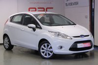 USED 2010 FORD FIESTA 1.4 ZETEC TDCI | LOW RATE FINANCE |