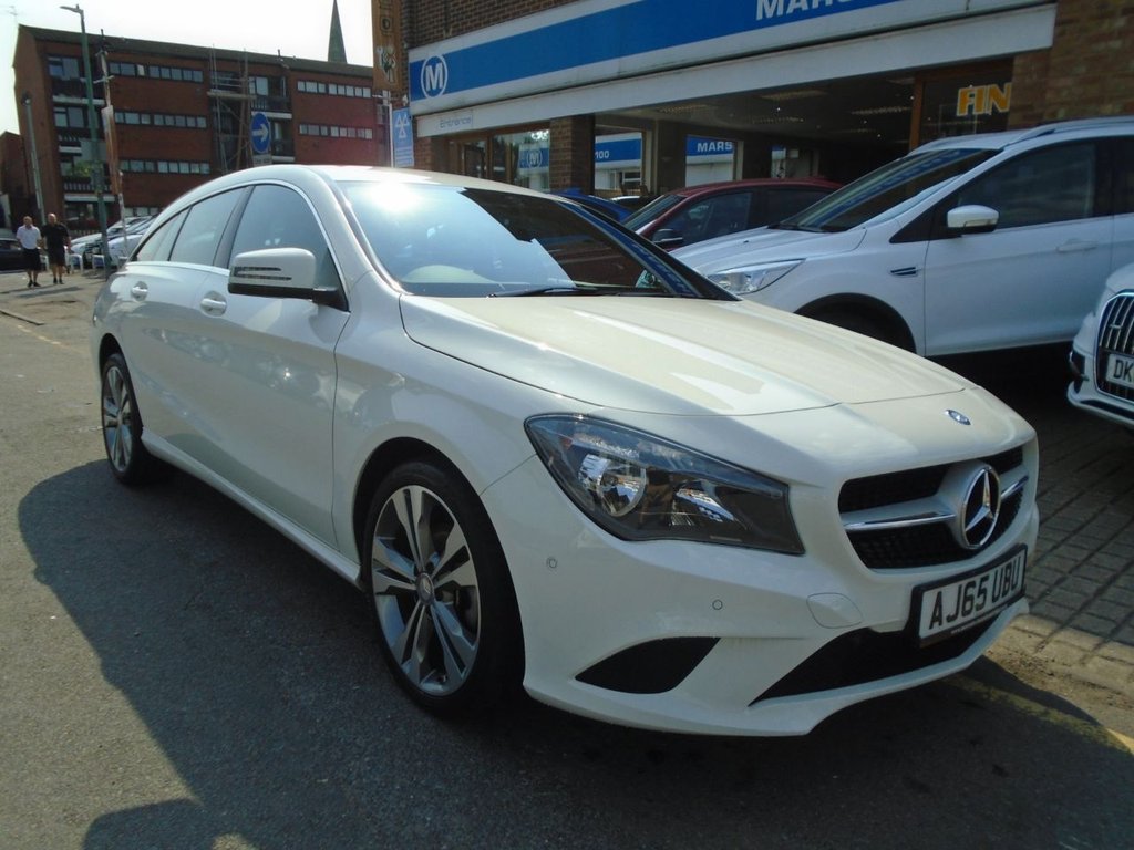 View our MERCEDES-BENZ CLA
