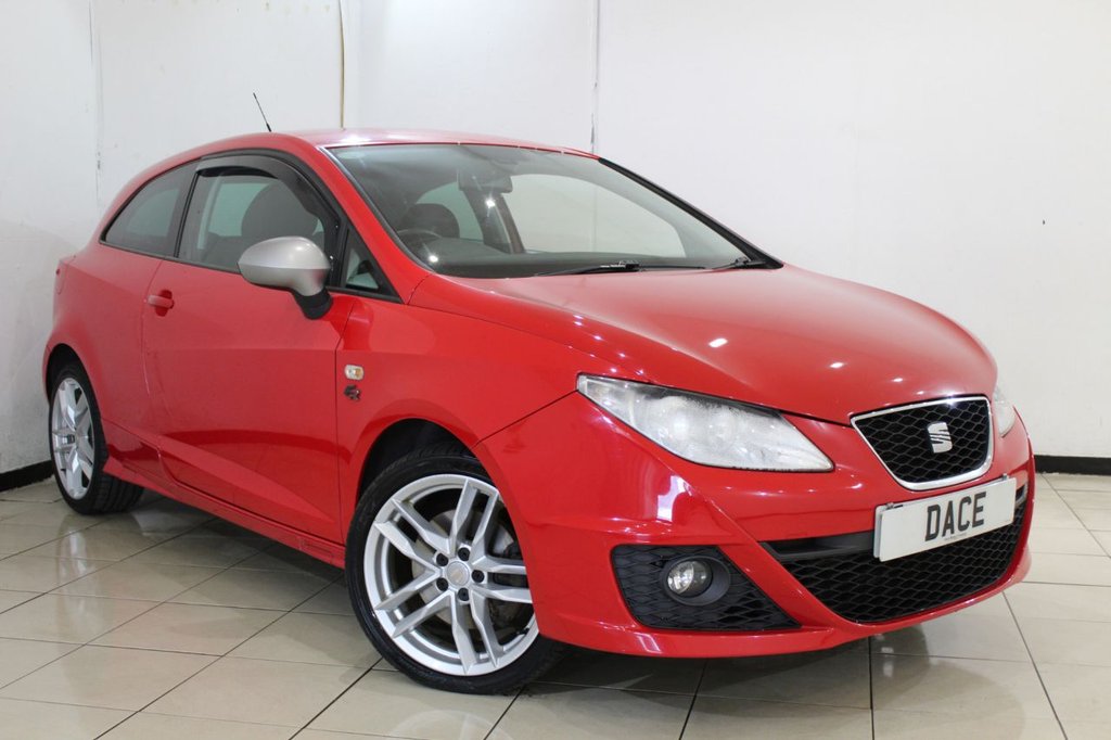 View our SEAT IBIZA