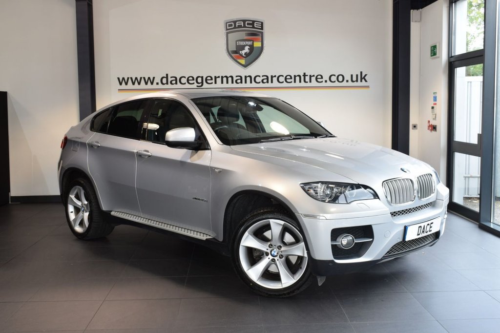 View our BMW X6