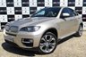 USED 2012 62 BMW X6 3.0 XDRIVE40D 4d AUTO 302 BHP 