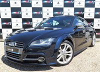 USED 2011 11 AUDI TT 2.0 TTS TFSI QUATTRO 2d AUTO 272 BHP 