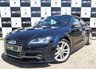 USED 2011 11 AUDI TT 2.0 TTS TFSI QUATTRO 2d AUTO 272 BHP 