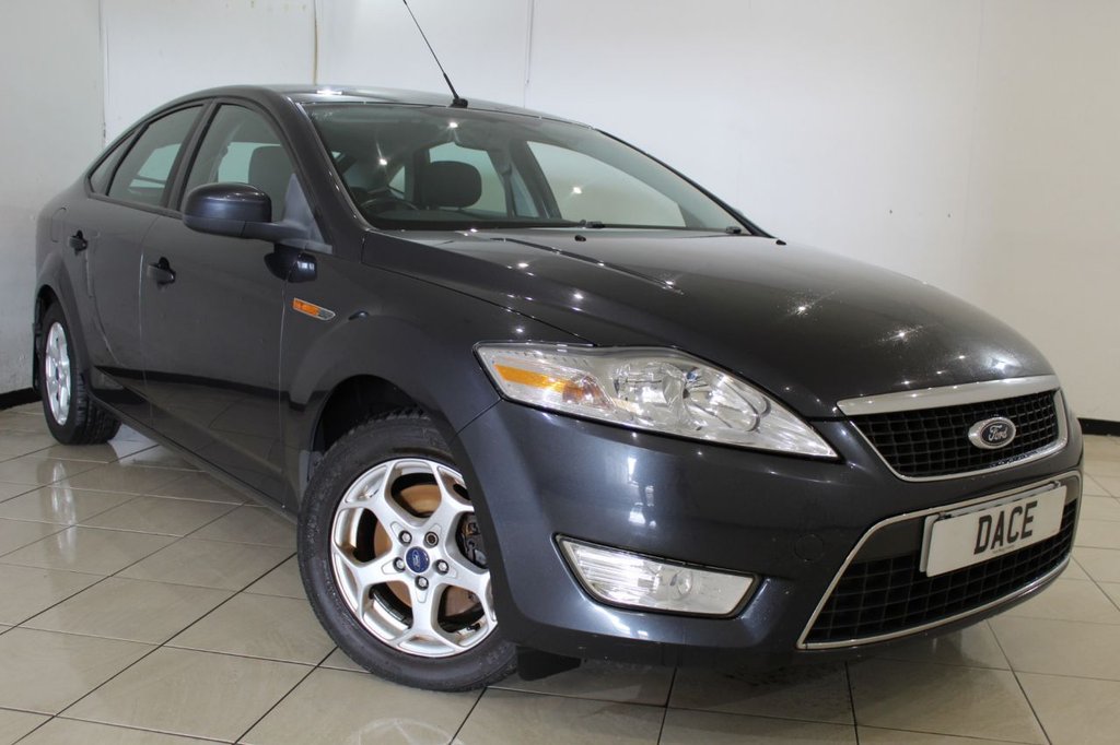 View our FORD MONDEO