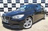 USED 2014 14 BMW 5 SERIES 3.0 530D M SPORT GRAN TURISMO 5d AUTO 255 BHP 