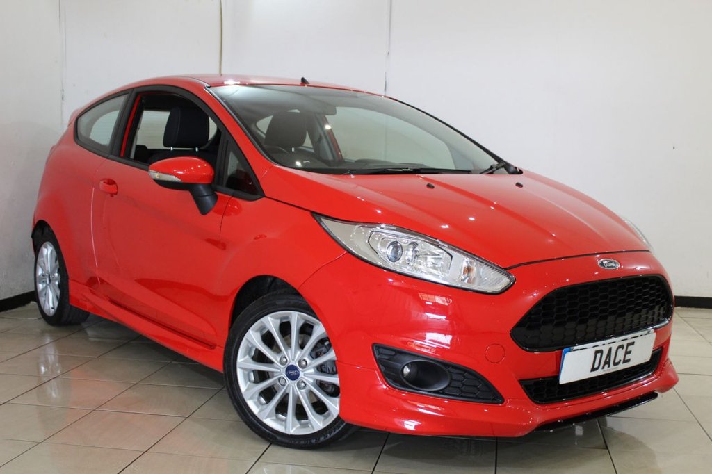 View our FORD FIESTA
