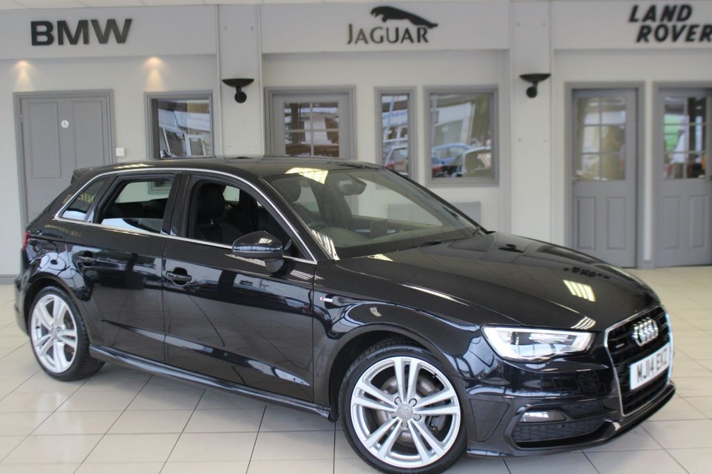 View our AUDI A3