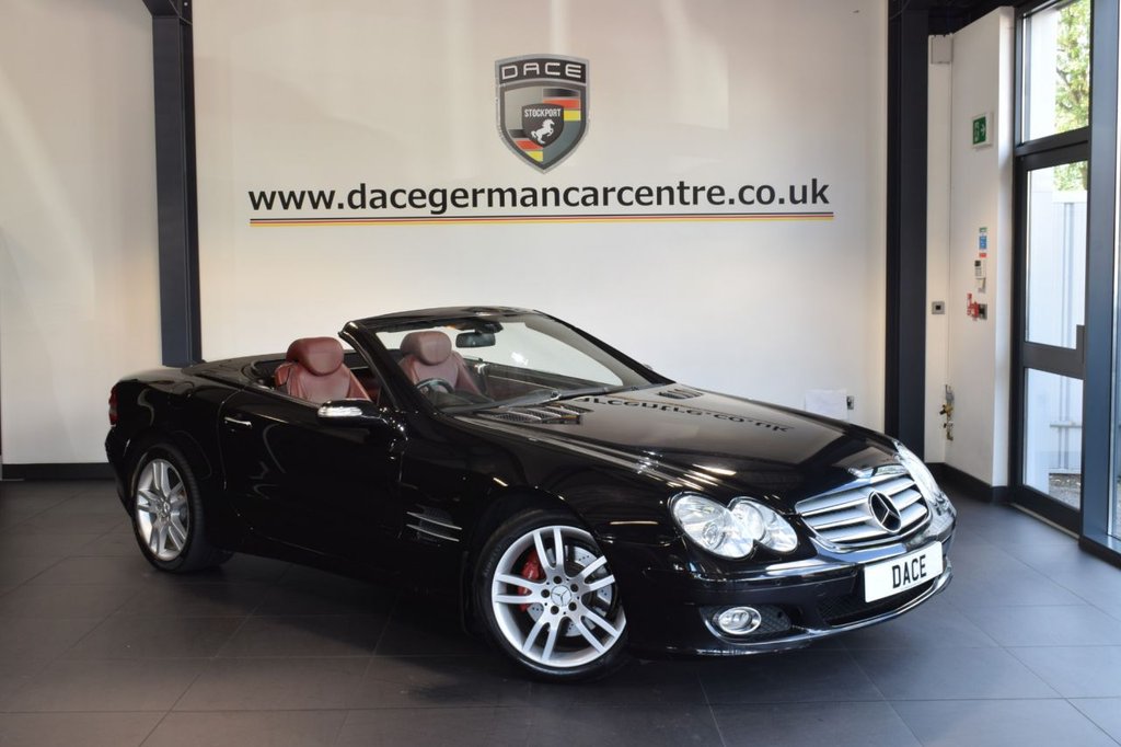 View our MERCEDES-BENZ SL