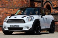 USED 2011 60 MINI COUNTRYMAN 1.6 Cooper D (Chili) 5dr **NOW SOLD**