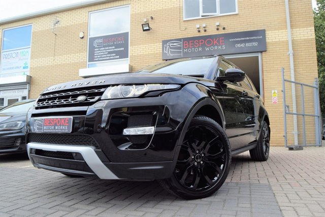 Bespoke Motor Works LTD