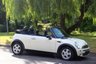 USED 2006 06 MINI CONVERTIBLE 1.6 ONE 2d 89 BHP FRESH MOT