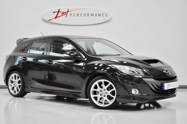 2010 60 Mazda Mazda 3 2.3 MPS 5d 260 BHP 1 FORMER KEEPER GREAT EXAMPLE