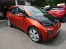 USED 2014 14 BMW I3 0.6 I3 LODGE eDrive RANGE EXTENDER (REX) 5d AUTOMATIC 168 BHP Very Low Mileage! BMW Service History + Just Serviced by BMW (tbc), One Owner, MOT until June 2019, Automatic, Superb fuel economy! ZERO Road Tax! Plug-In Hybrid Range Extender (REX), Manufacturer Stated average mpg over 470! FREE 12 months RAC Platinum Warranty (&pound;1,000 Claim Limited / Unlimited Claims). FREE 3-Pin UK Charger Included AND Type 2 Charger included also