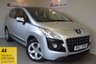 USED 2010 PEUGEOT 3008 1.6 SPORT HDI 5d 110 BHP Immaculate - One Private Owner - Full Service History - Long MOT (June 2019) - Alloy Wheels - Drop Down Boot - Air Conditioning - Must Be Seen
