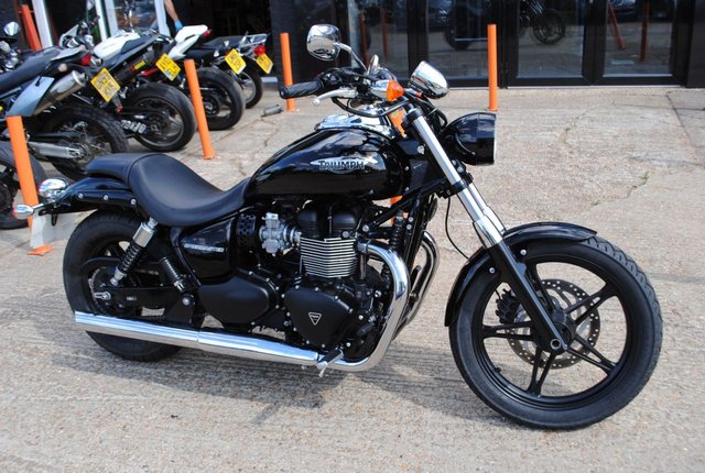 2016 16 Triumph Speedmaster 865 865cc