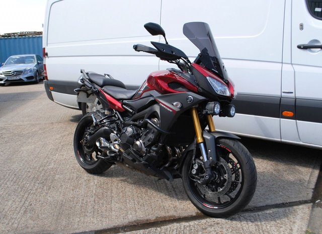 2015 15 Yamaha Tracer 900 MT-09 TRACER ABS