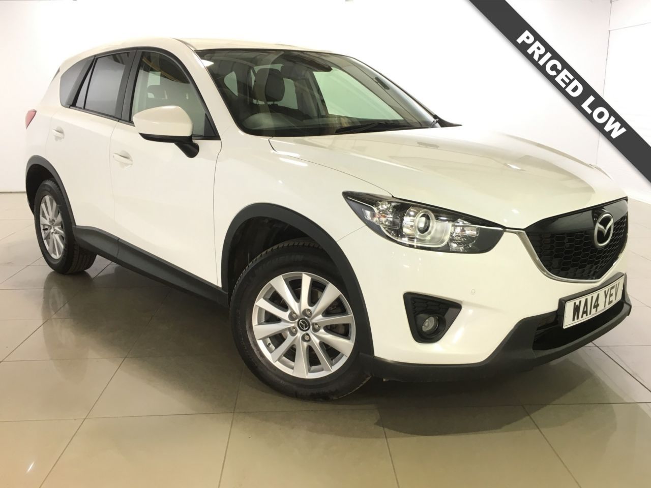 View our MAZDA CX-5