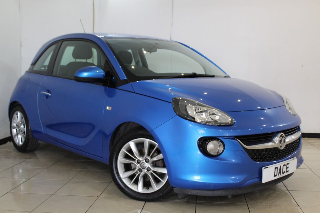 View our VAUXHALL ADAM