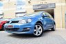 USED 2017 66 VOLKSWAGEN GOLF 1.6 MATCH EDITION TDI BMT 5 DOOR 