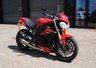 USED 2015 15 TRIUMPH STREET TRIPLE ABS 675cc   WITH ARROW RACE EXHAUST
