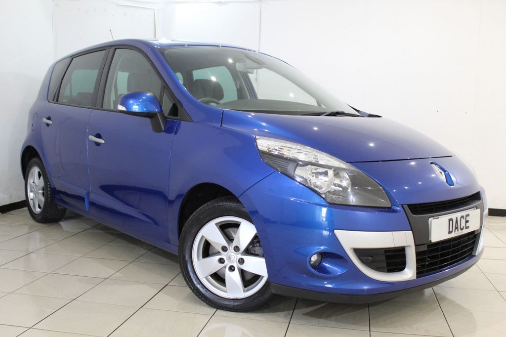 View our RENAULT SCENIC