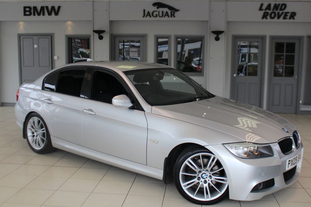 View our BMW 3 SERIES