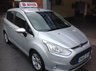 USED 2012 62 FORD B-MAX 1.4 ZETEC  ....Stunning Car.....Low Miles