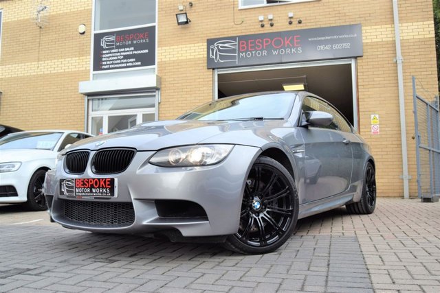 2011 11 BMW M3 COUPE 4.0 DCT