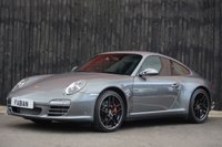 USED 2009 59 PORSCHE 911 3.8 CARRERA 4S PDK 2d AUTO 385 BHP Full Service History - Sports Exhaust - Navigation - Bose Sound System