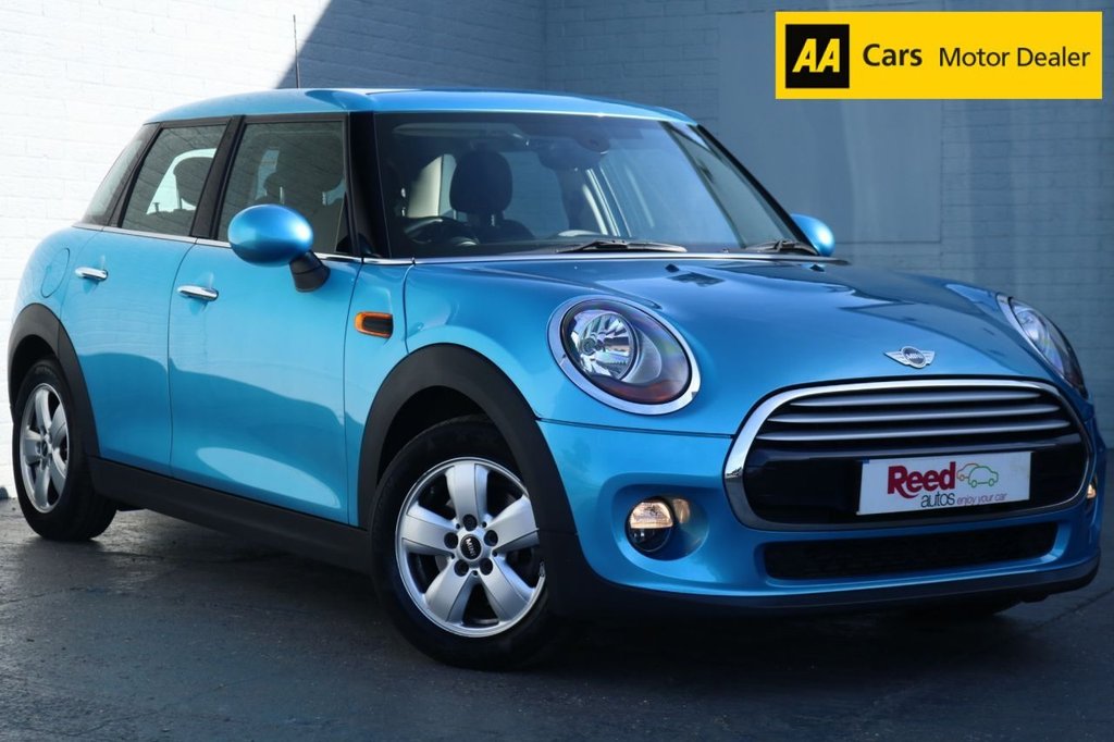 2015 15 MINI HATCH COOPER 1.5 COOPER 5d 134 BHP