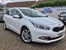 USED 2015 15 KIA CEED 1.6 CRDI 2 ECODYNAMICS 5d 126 BHP PRICE INCLUDES A 6 MONTH RAC WARRANTY, 1 YEARS MOT WITH 12 MONTHS FREE BREAKDOWN COVER