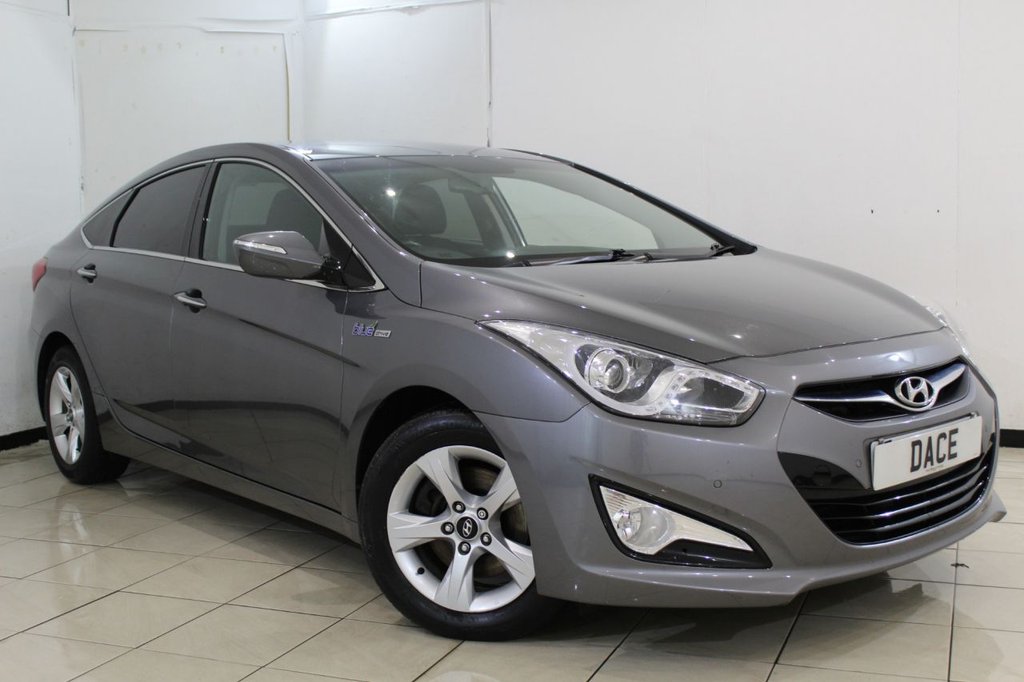 View our HYUNDAI I40