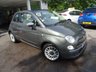 USED 2014 14 FIAT 500 1.2 CONVERTIBLE LOUNGE DUALOGIC 3d AUTOMATIC 69 BHP Optional extra Full Leather Seats and Chrome Wing Mirrors! Full Service History (Fiat + ourselves), One Lady Owner from new, Minimum 8 months MOT, Convertible, Automatic, Great on fuel economy! Only &pound;30 Road Tax!