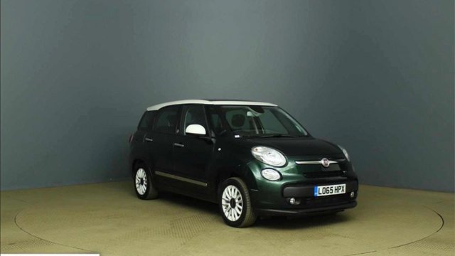 2015 65 Fiat 500l Mpw 1.2 MULTIJET LOUNGE DUALOGIC 7 SEATER 5d AUTOMATIC 95 BHP