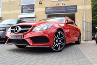USED 2015 15 MERCEDES-BENZ E CLASS E350 BLUETEC AMG LINE AUTOMATIC &pound;299 A MONTH WITH &pound;1495 DEPOSIT!!
