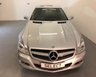 USED 2009 09 MERCEDES-BENZ SL 3.5 SL350 2d AUTO 315 BHP SORRY CAR NOW SOLD -New Model -Cost nearly £70,000 originally when first registered-Stunning with heated black leather,sat Nav,Blue tooth-315 bhp with service history-MUST BE VIEWED -huge value on offer
