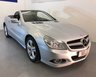 USED 2009 09 MERCEDES-BENZ SL 3.5 SL350 2d AUTO 315 BHP SORRY CAR NOW SOLD -New Model -Cost nearly £70,000 originally when first registered-Stunning with heated black leather,sat Nav,Blue tooth-315 bhp with service history-MUST BE VIEWED -huge value on offer