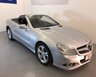 USED 2009 09 MERCEDES-BENZ SL 3.5 SL350 2d AUTO 315 BHP SORRY CAR NOW SOLD -New Model -Cost nearly £70,000 originally when first registered-Stunning with heated black leather,sat Nav,Blue tooth-315 bhp with service history-MUST BE VIEWED -huge value on offer
